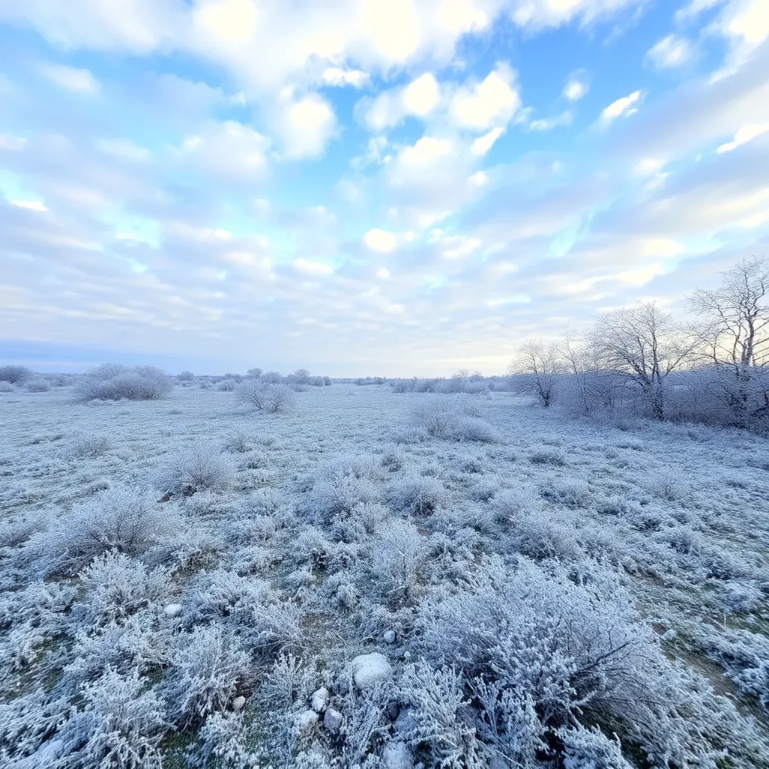 Texas Weather Shakeup: Cold Front Brings Winter Chill to the Lone Star State