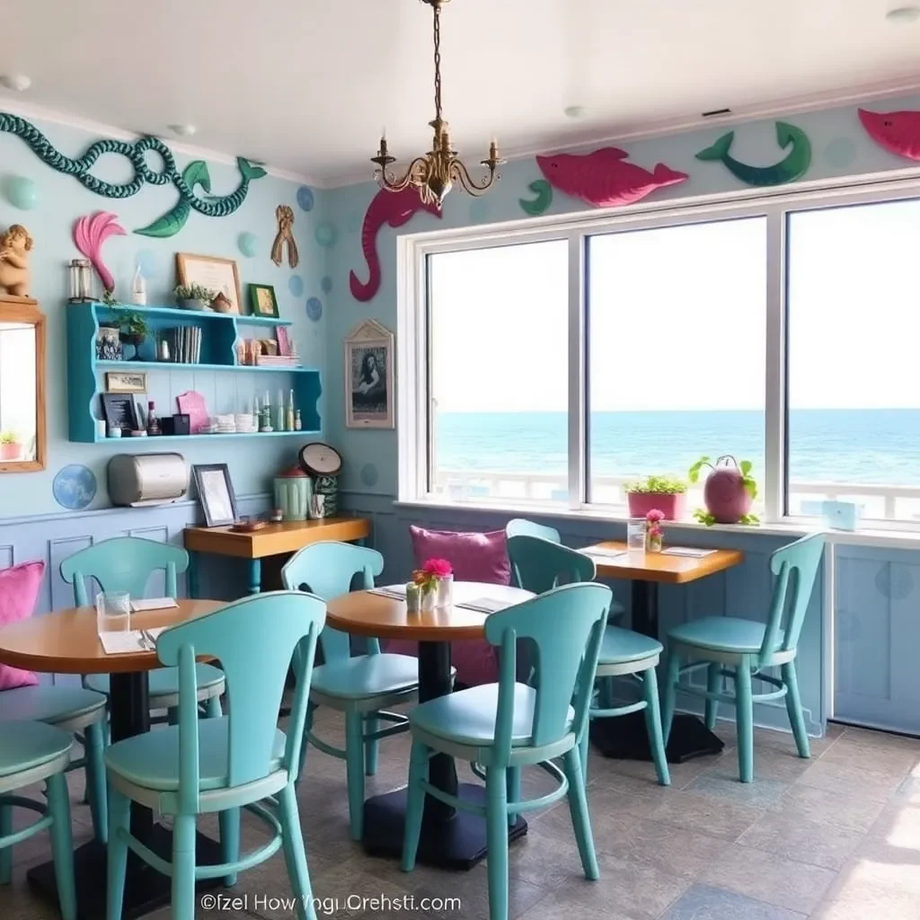 Exciting News: The Mermaid Cafe, A Dream Coffee Shop, Coming to San Antonio!