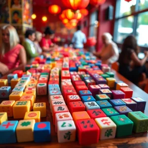 Mahjong Experience: A Social Revival in San Antonio Promoting Connection and Brain Health