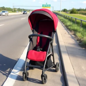 San Antonio Community Shocked by Abandonment of Newborn on Busy Highway