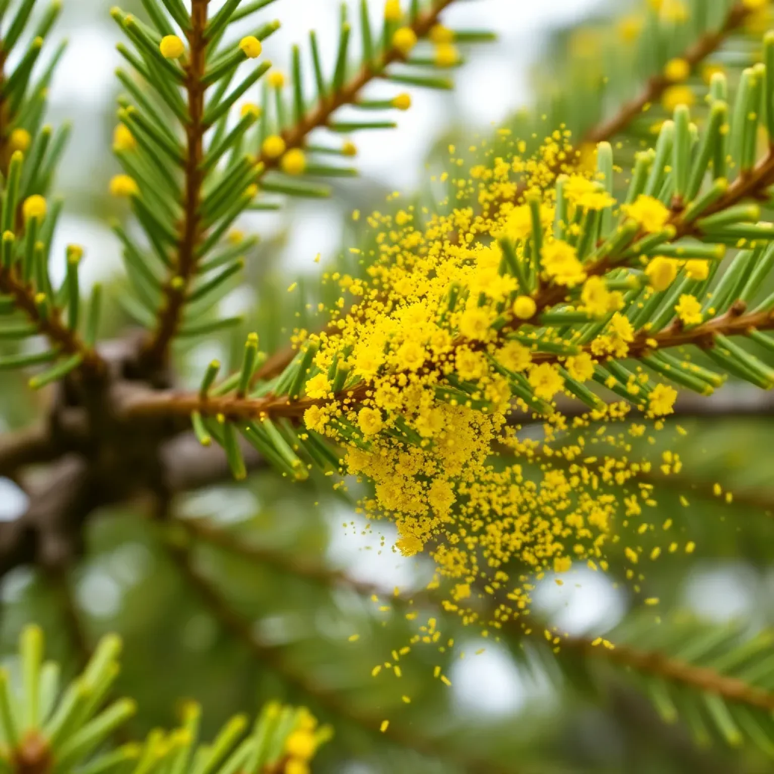 San Antonio Braces for Cedar Fever Season as Mountain Cedar Pollen Returns