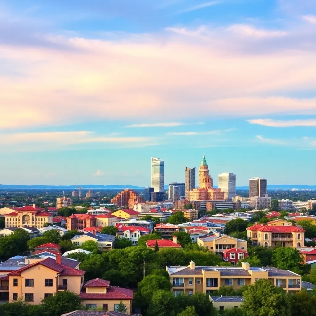 San Antonio Ranks Among Top 10 Housing Hot Spots for 2025 According to National Association of Realtors