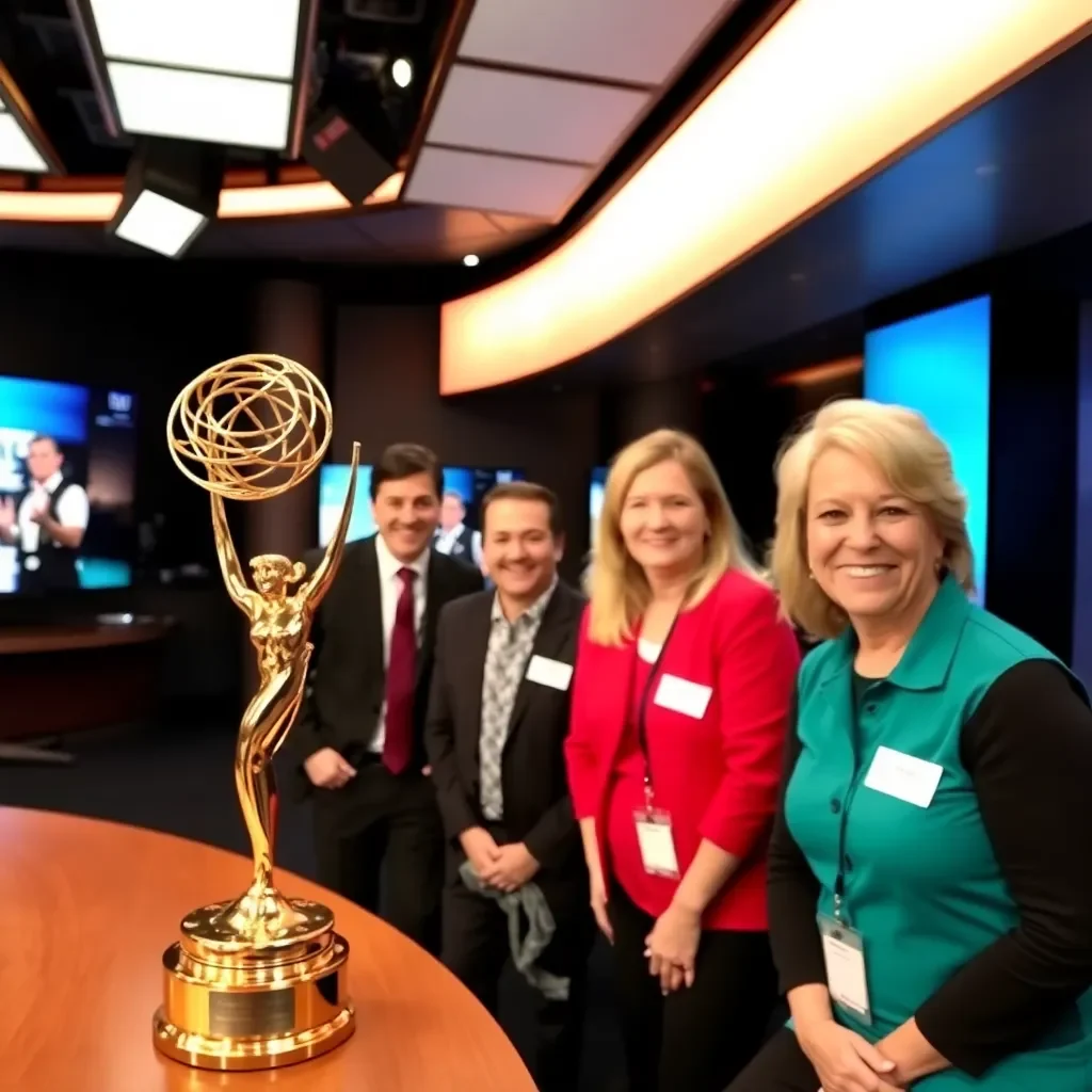 San Antonio's Evening Newscast Wins Historic Lone Star Emmy After 29 Years on Air