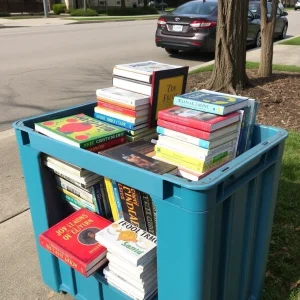 San Antonio Public Library Launches Convenient Curbside Service for Residents