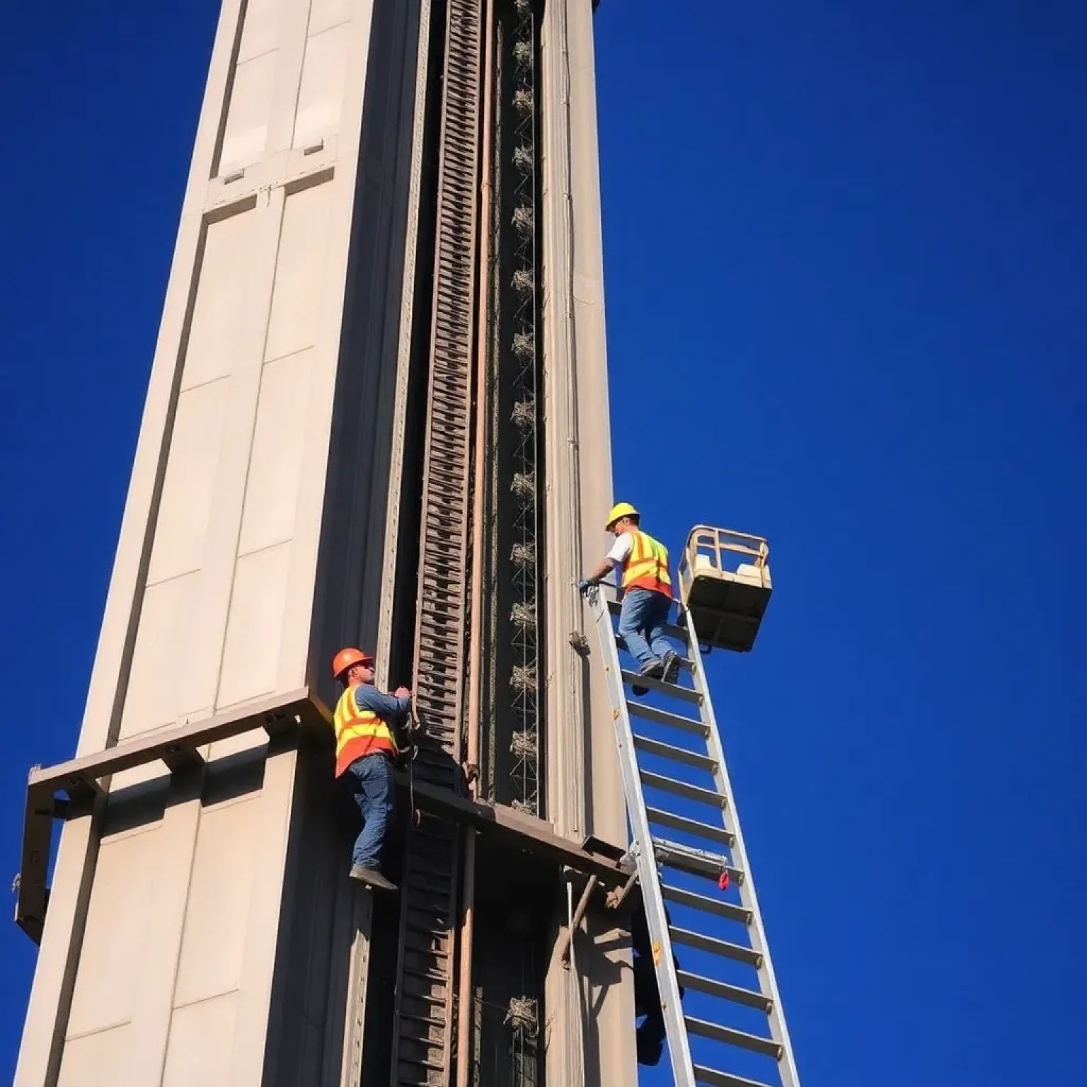 San Antonio's Tower of the Americas to Undergo $19.4 Million Repairs for Safety Enhancements