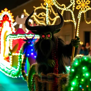 San Antonio Residents Invited to Weigh in on Krampus Parade Survey for 2025 Return