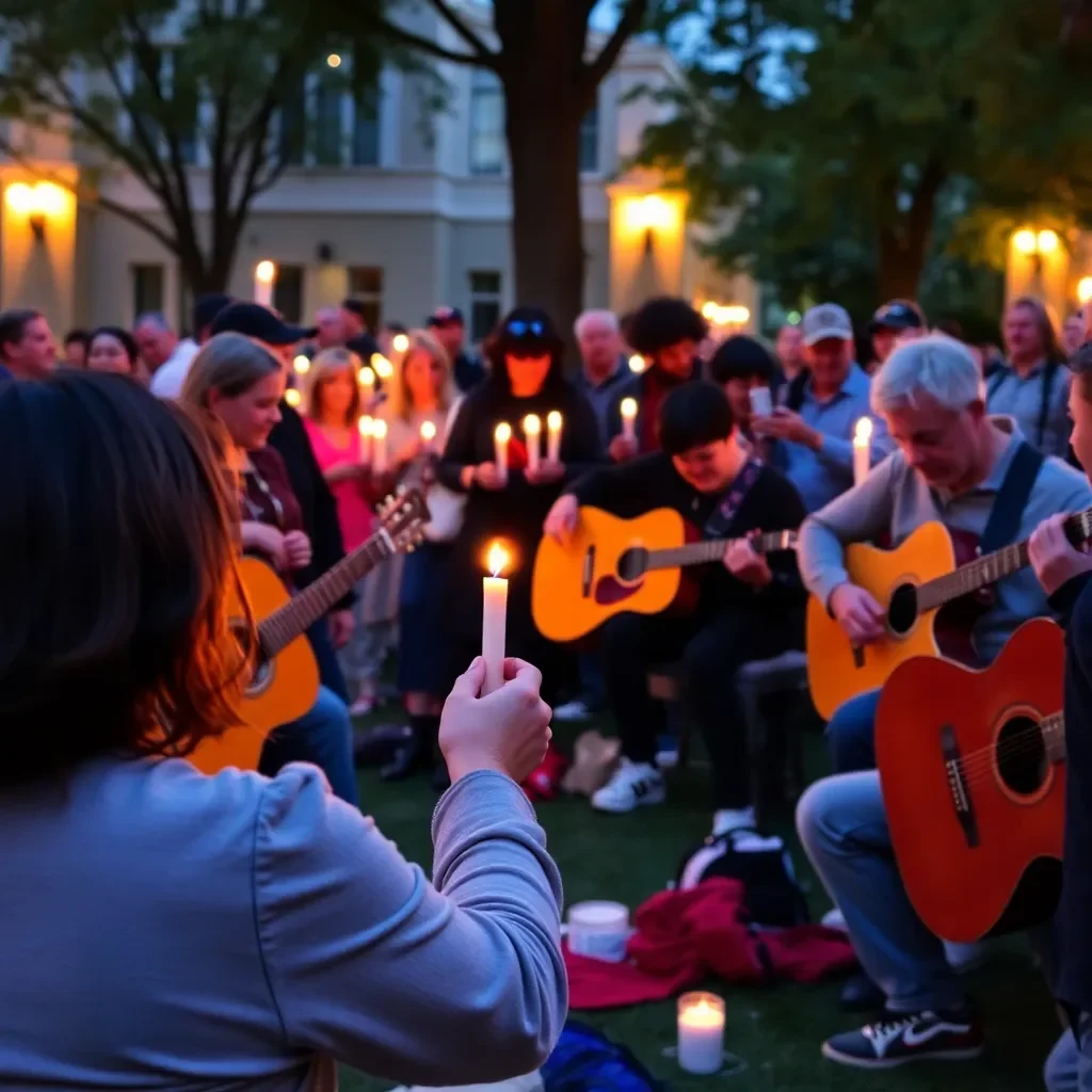 San Antonio Community Mourns the Loss of Beloved Country Singer Chris Saucedo