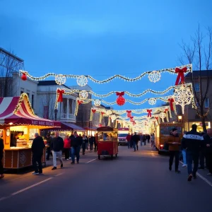 San Antonio Celebrates the Holiday Season with Parades, Local Business Support, and Culinary Delights