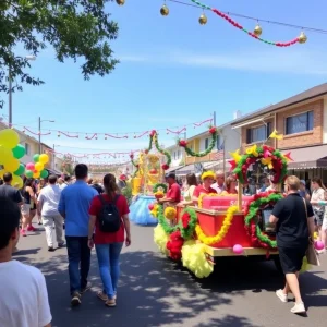 San Antonio Residents Weigh In on Future of Krampus Parade and Community Spirit