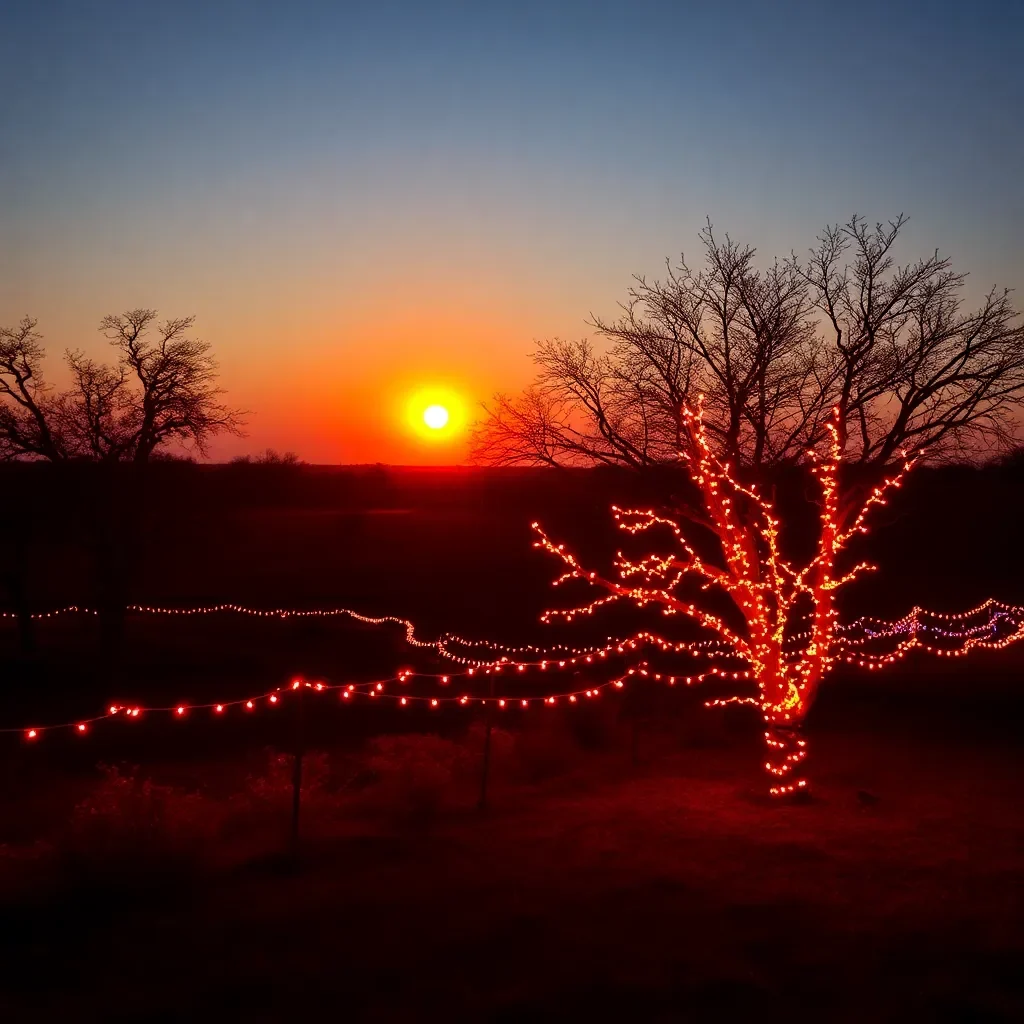 Warm and Mild Christmas Forecast for San Antonio: Dream of a White Christmas Not in Sight