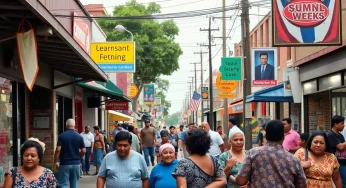 Beaumont Business Owner Voices Immigration Policy Concerns