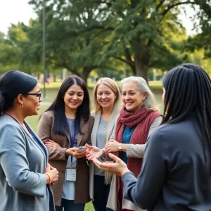 Community Support for Mental Health Initiatives