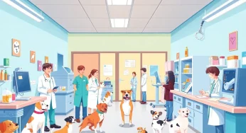 Addressing the Veterinary Shortage in the U.S.