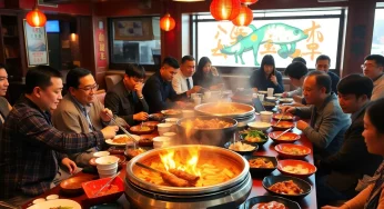 Dae Gee Korean BBQ Opens in San Antonio