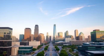 Dallas Emerges as Top Destination for Corporate Relocations