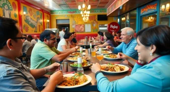 Community Saves Gilbert’s Mexican Restaurant in San Antonio