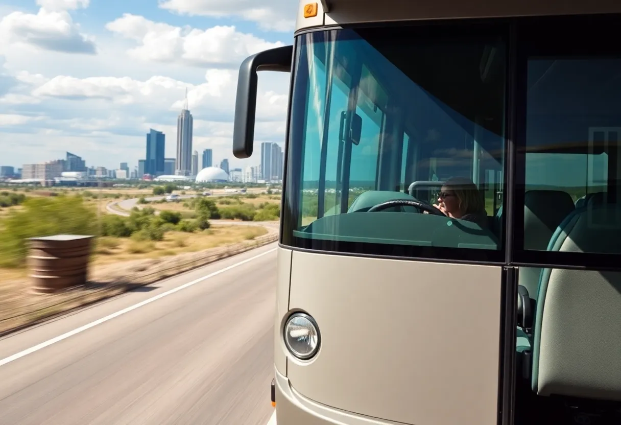 GoGo Charters Texas Expansion