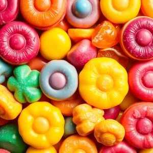 Natural Color Alternatives in Sweets