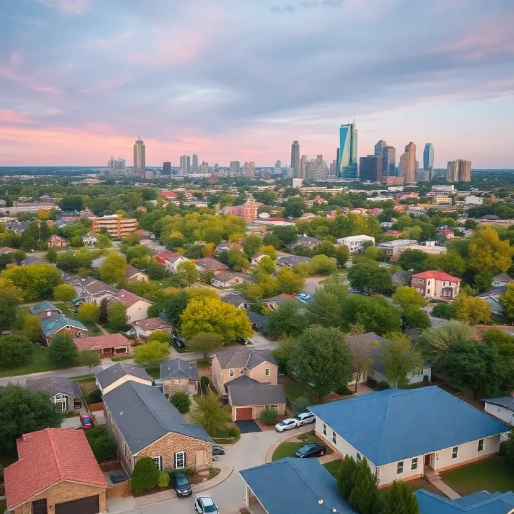 North Texas Growth