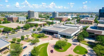 Pharr, Texas: A Hub for Innovation and Growth