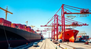 Brownsville Ports Expansion Brings Job Opportunities