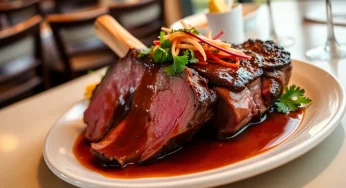 San Antonio’s Quest for Prime Rib: The Best Spots to Satiate Your Hunger