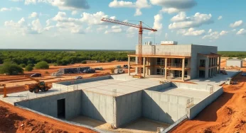 Queenstown Park Construction Begins in Pharr, Texas