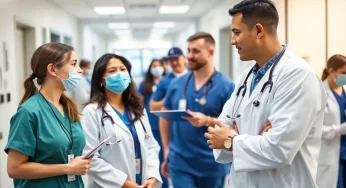 San Antonio Takes Steps to Combat Physician Burnout