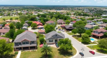 San Antonio and New Braunfels Rise in 2024 Real Estate Rankings