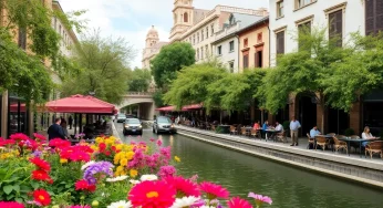 San Antonio Ranked #10 Best City in America for 2024
