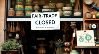 San Antonio Says Goodbye to Ten Thousand Villages Store