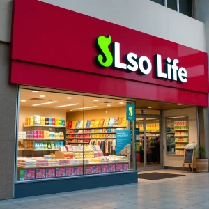 Exterior view of Teso Life store in San Antonio