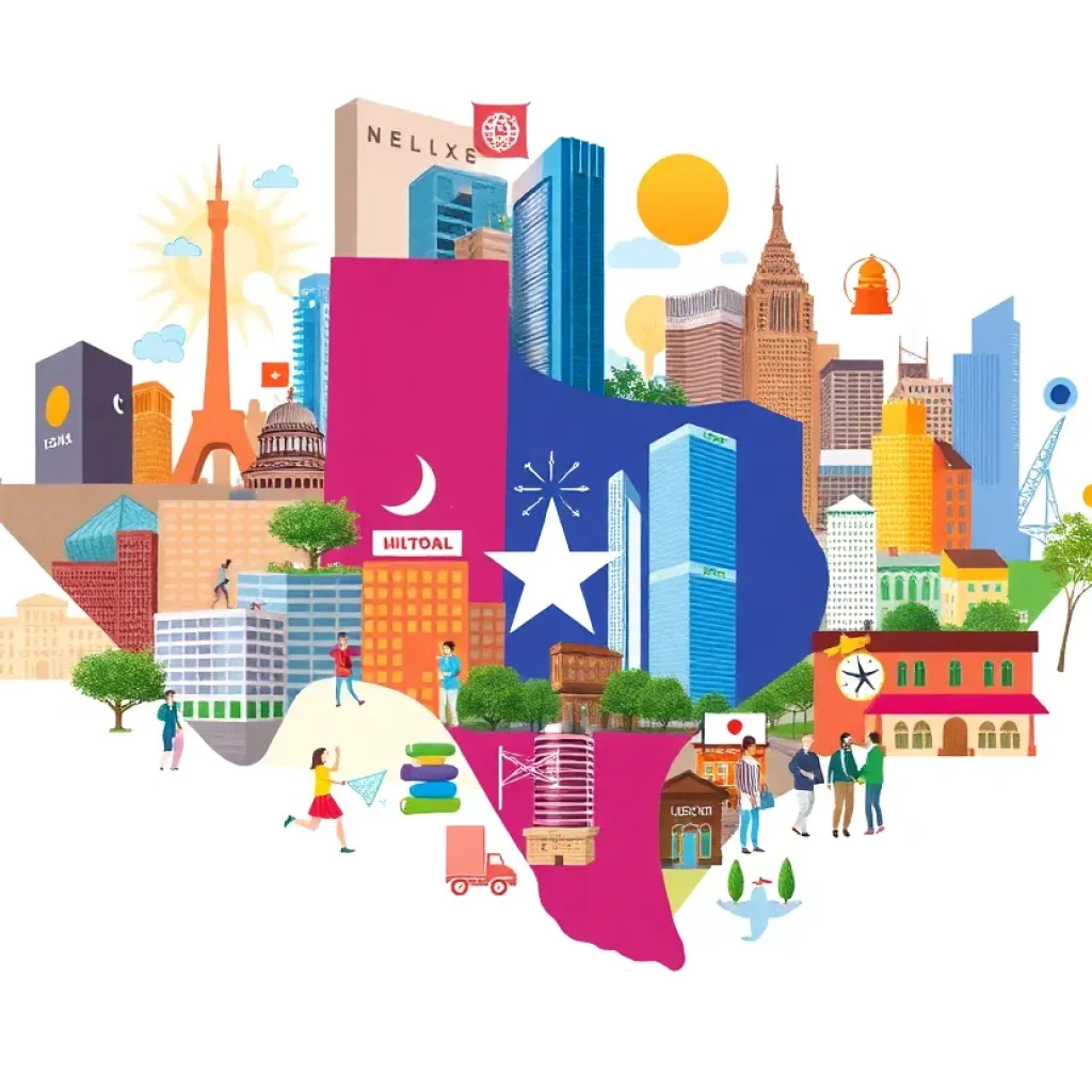 Texas 100 Influentials 2025