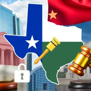 Texas Business Lawsuits 2024 Overview