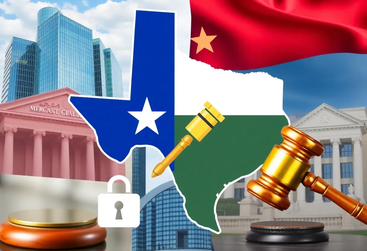 Texas Business Lawsuits 2024 Overview