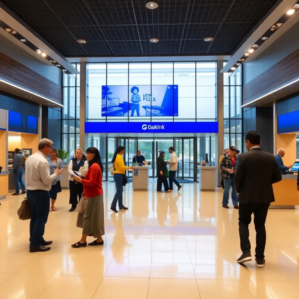 Texas Regional Bank Expansion