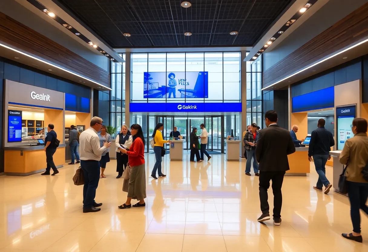 Texas Regional Bank Expansion