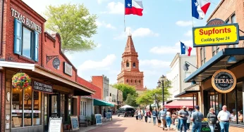 Legislative Priorities for Texas Small Businesses in 2025