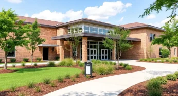 Tyler Mental Health Center Renovation Approved