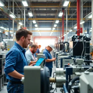 Apple's Manufacturing Facility in Houston