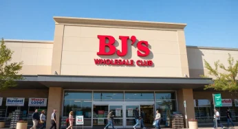 BJ’s Wholesale Club Expands to Dallas-Fort Worth