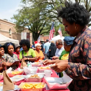 Celebrating Black History Month in Texas Community