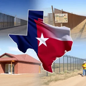 Border Security Efforts in Texas