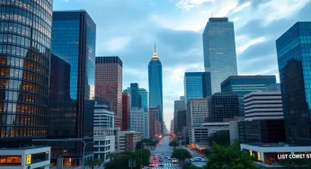 New York Stock Exchange to Relocate to Dallas as NYSE Texas