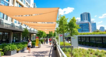 San Antonio Looks to Brisbane for Innovative Heat Mitigation Strategies