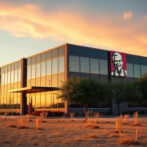 KFC Headquarters in Texas