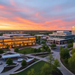 Legacy R&D Business Park and Collin Creek Project