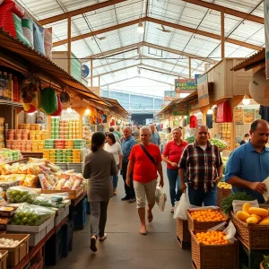 Local Market Facing Tariff Challenges