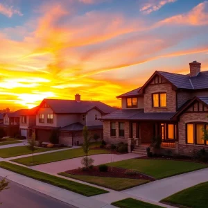 Luxury Homes in North Texas