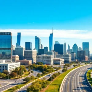 NYSE Texas Launch in Dallas